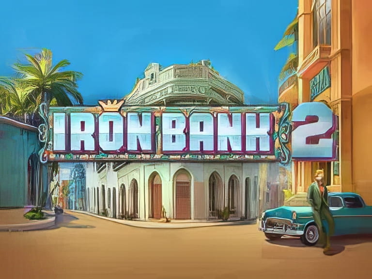 Iron Bank 2