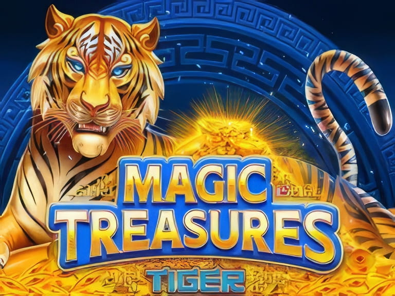 Magic Treasures Tiger